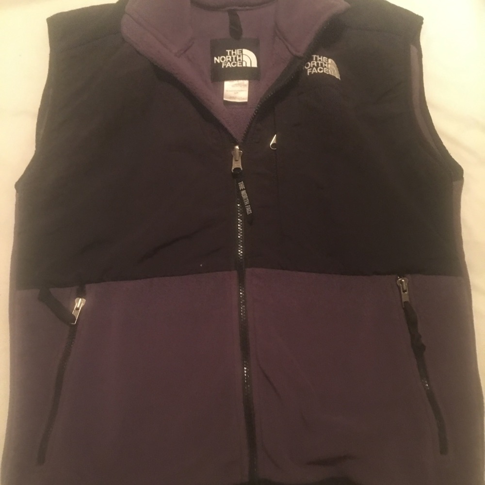 The Northface Fleece Vest Womens